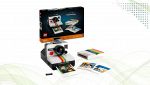 LEGO Ideas Fotocamera Polaroid OneStep SX-70