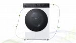 LG Asciugatrice Intelligente AI Dry 8 kg