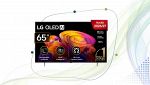 LG OLED AI 65 Pollici Serie B6E smart TV 4K