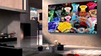 LG Serie MRGB86