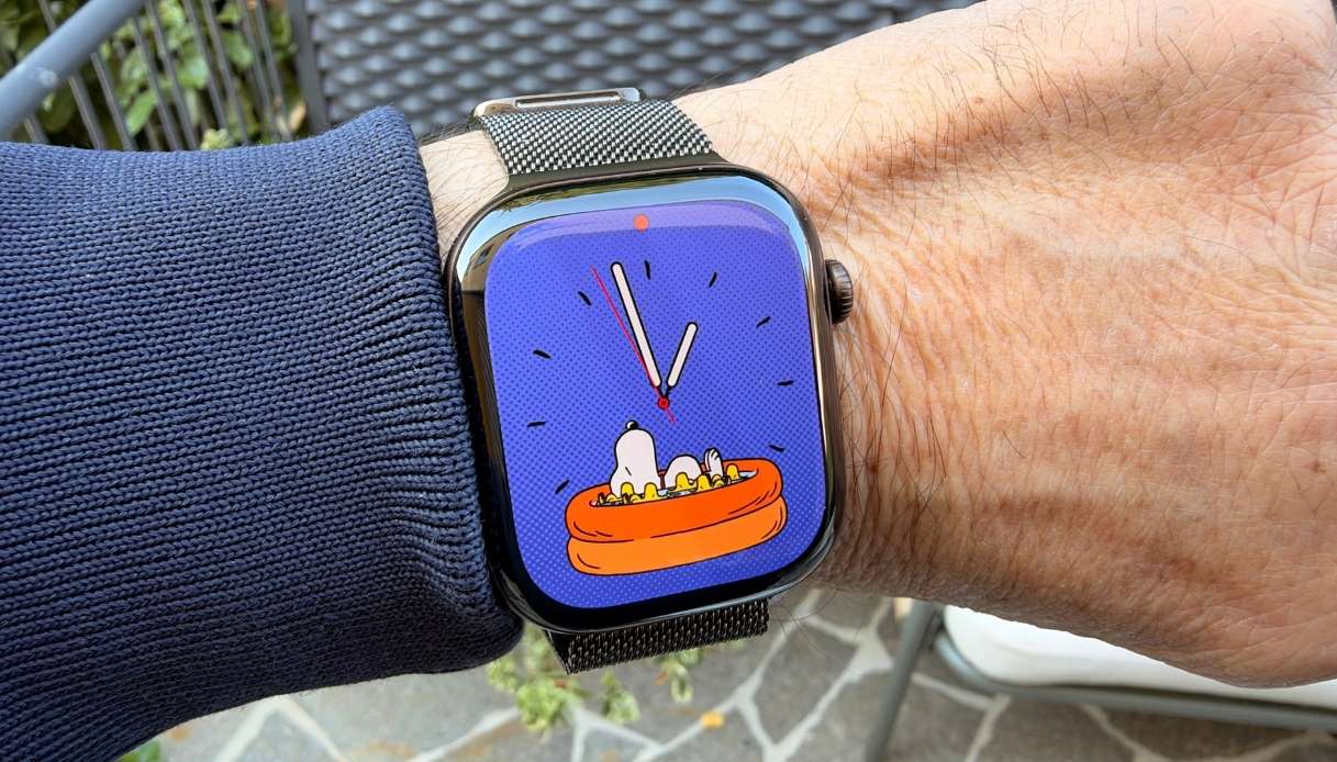 Apple Watch Serie 12