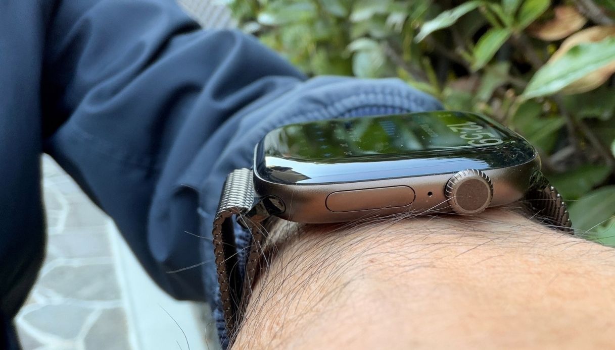 Apple Watch Serie 12