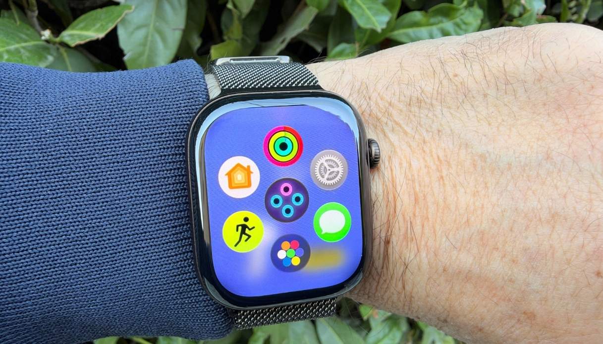 Apple Watch Serie 12
