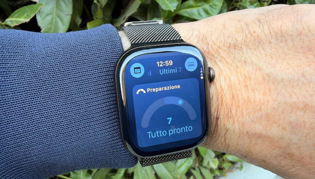 Apple Watch Serie 12