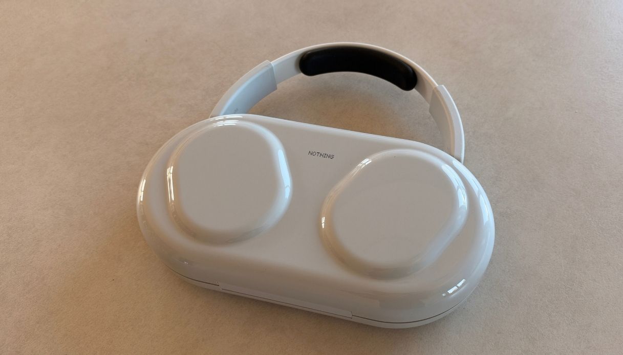 Nothing Headphone (1) Pro