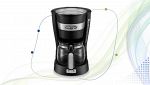 De’Longhi ICM14011 macchina per caffè americano con caraffa in vetro