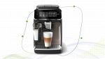 Macchina da caffè automatica Philips 3300 con caraffa LatteGo