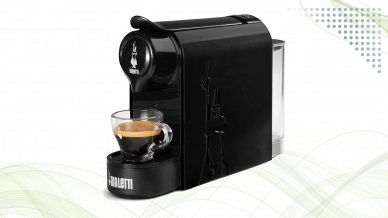 Macchina da caffè Bialetti Gioia nera