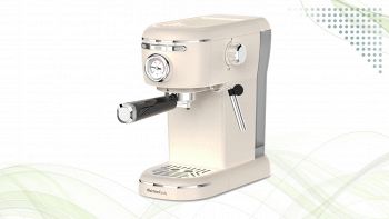 Macchina da caffè Melchioni Aromatica Plus nera
