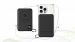 Magnetic Power Bank Moscsaz da 10000 mAh