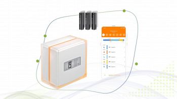 Netatmo Termostato Wifi Intelligente bianco