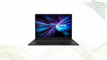 Notebook ASUS V16 16 pollici nero