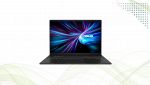 Notebook ASUS V16 16 pollici nero