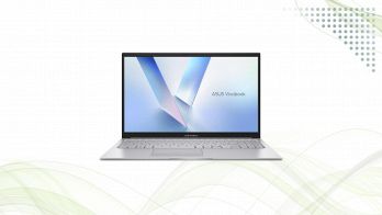 Notebook ASUS Vivobook 15 argento