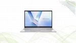 Notebook ASUS Vivobook 15 argento