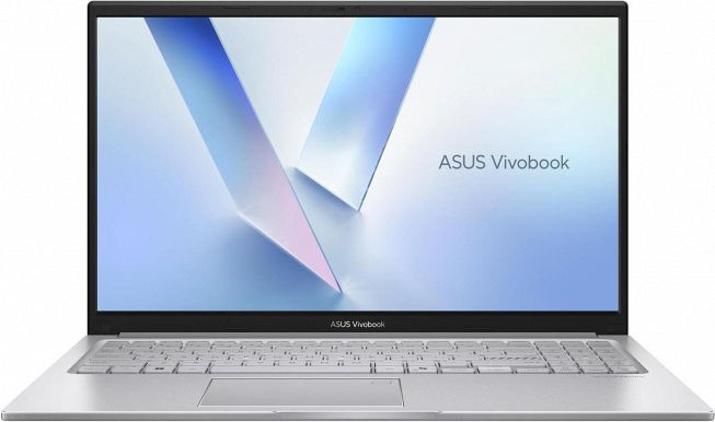 Notebook ASUS Vivobook 15 argento