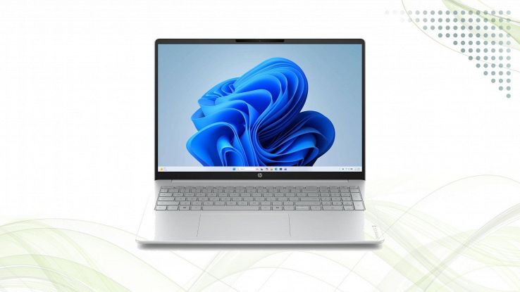 Notebook HP OmniBook 3 16-by0001slx argento