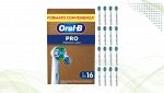 Oral-B Testine di Ricambio Pro Precision Clean 16 pezzi