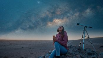Come riconoscere e da dove ammirare la stella Fomalhaut