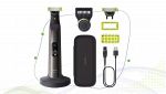 Philips OneBlade Pro 360 regolabarba viso e corpo