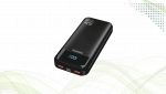 Power Bank PAIDASHU 27.000mAh nero
