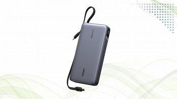 Power bank UGREEN Nexode 165W 25000mAh nero