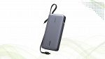 Power bank UGREEN Nexode 165W 25000mAh nero