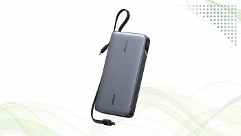 Power bank UGREEN Nexode 165W 25000mAh nero