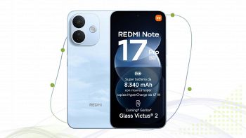 REDMI Note 17 Pro 5G Sky Blue