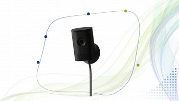 Ring Indoor Camera Plus videocamera interna