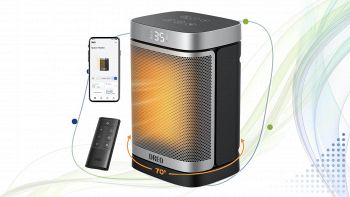 Riscaldatore intelligente Dreo in ceramica PTC