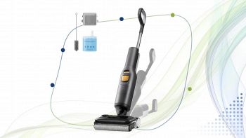 roborock F25 BX GEN2 aspirapolvere e lavapavimenti