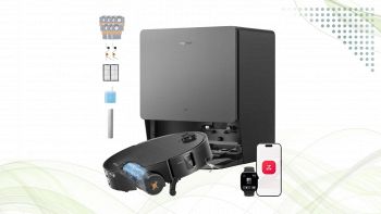 roborock Saros 20 Flow Complete robot aspirapolvere lavapavimenti con rullo