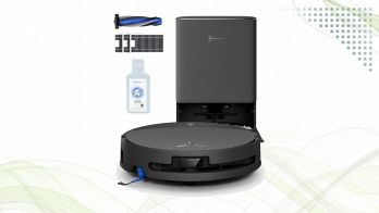 Robot aspirapolvere lavapavimenti ECOVACS T90 PRO OMNI Care Kit