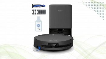 Robot aspirapolvere lavapavimenti ECOVACS T90 PRO OMNI Care Kit