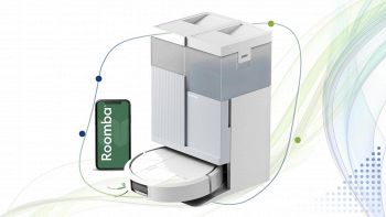 Robot iRobot Roomba Combo Plus 416