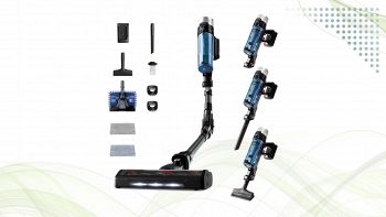 Rowenta X-Force Flex 9.60 Aqua aspirapolvere lavapavimenti
