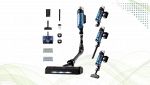 Rowenta X-Force Flex 9.60 Aqua aspirapolvere lavapavimenti