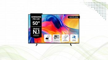Samsung 50" UE50M72HAUXZT Mini LED 4K Smart TV
