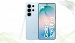 Samsung Galaxy S26 Ultra Sky Blue