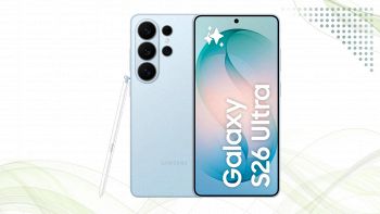 Samsung Galaxy S26 Ultra Sky Blue
