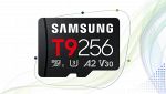 Samsung MicroSD T9 da 256 GB