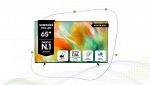 Samsung Smart TV 65 pollici UE65M80HAUXZT Mini LED 4K