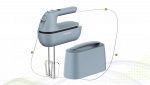 Sbattitore Kenwood QuickMix Go Storm Blue con custodia integrata