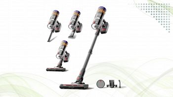 Scopa elettrica senza fili Lefant V1
