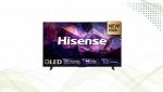Hisense 75E7S PRO Smart TV QLED 4K da 75 pollici