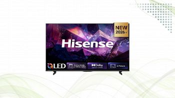 Hisense 75E7S PRO Smart TV QLED 4K da 75 pollici