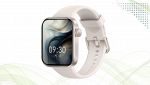 Smartwatch ASEEYIRJ P2 nero per uomo e donna