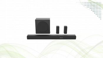 Soundbar Hisense HS5100 5.1 con subwoofer wireless