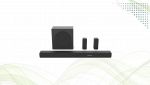 Soundbar Hisense HS5100 5.1 con subwoofer wireless
